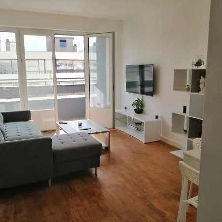 Belle Appartement T4, Clermont-Fd *