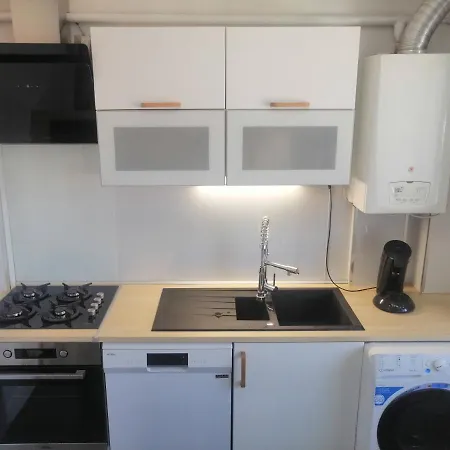 Belle Appartement T4, Clermont-Fd Apartment Clermont-Ferrand